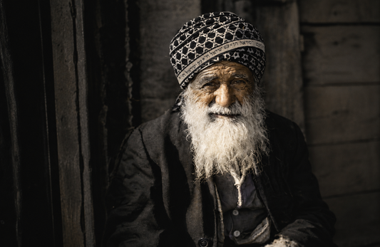 The Sudra: A Forgotten Thread in the Story of Jewish Identity