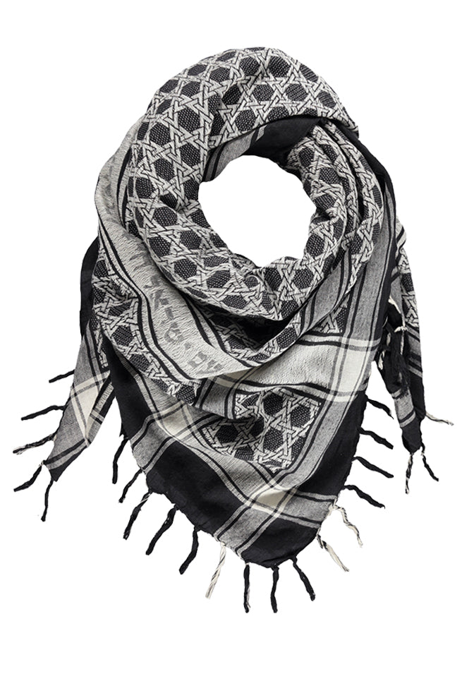 Interlink Black Sudra w/Fringes