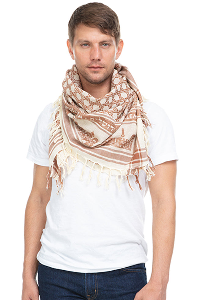 Interlink Jerusalem Beige Sudra