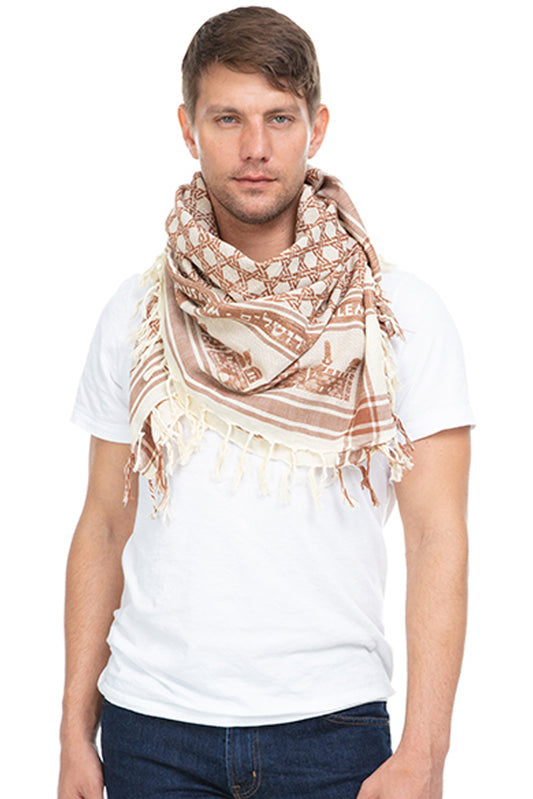 Interlink Jerusalem Beige Sudra