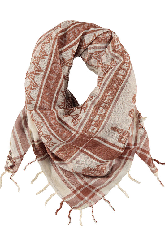 Interlink Jerusalem Beige Sudra