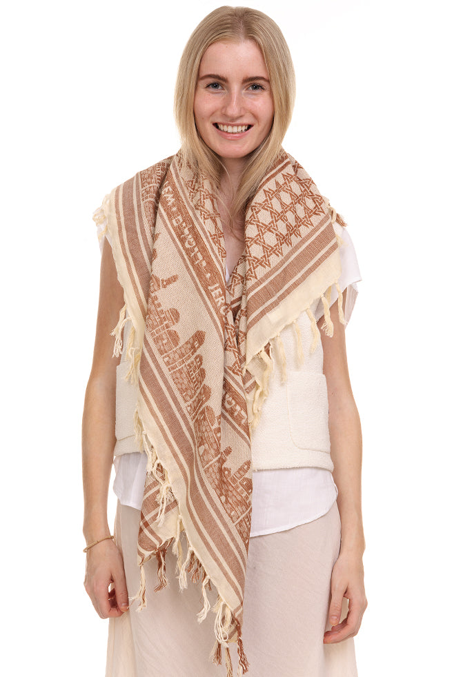 Interlink Jerusalem Beige Sudra