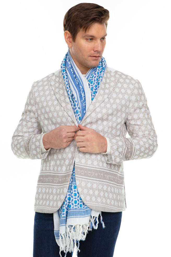 Mosaic Long Sudra