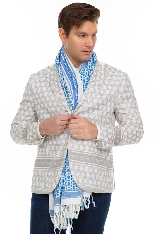 Mosaic Long Sudra