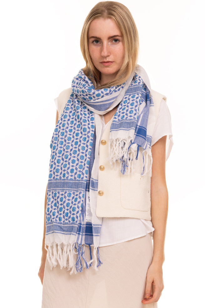 Mosaic Long Sudra