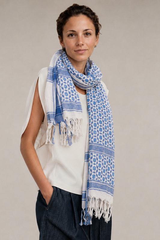 Mosaic Long Sudra