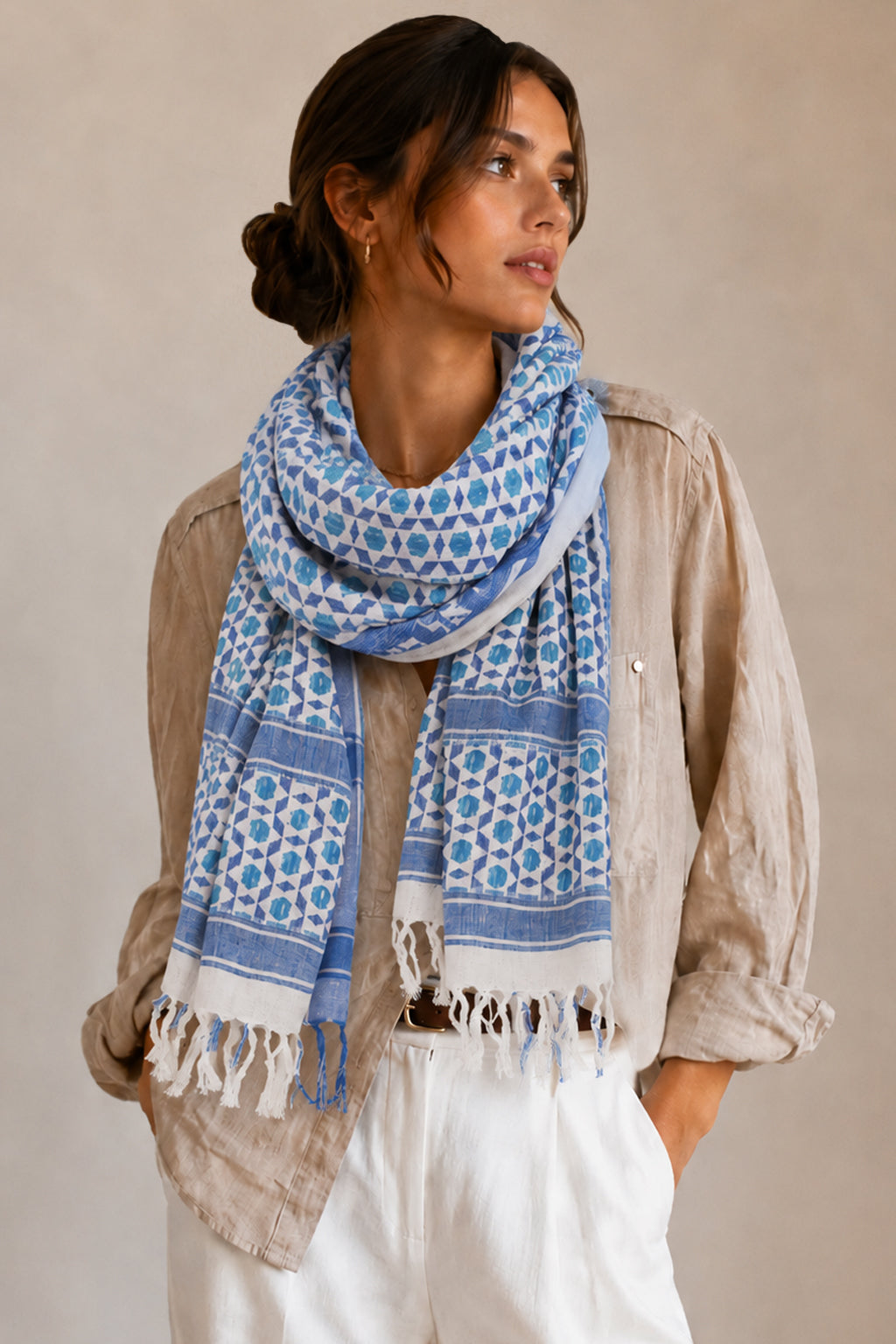 Mosaic Long Sudra