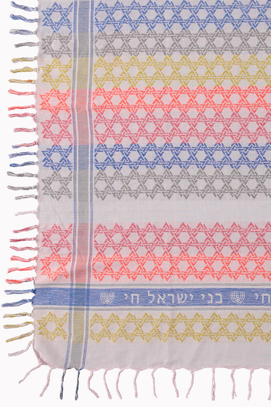 MULTI Interlink Pink Sudra