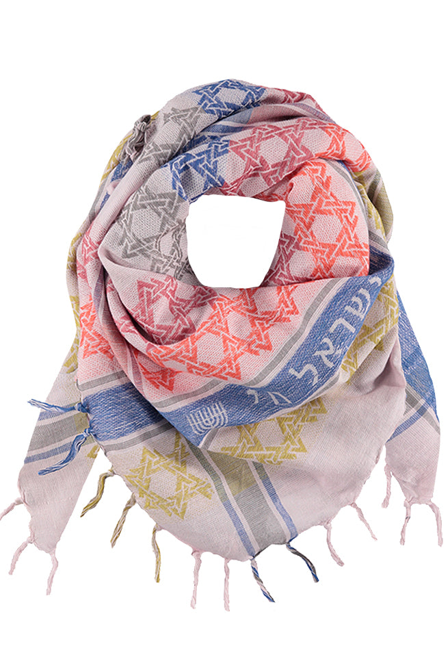 MULTI Interlink Pink Sudra