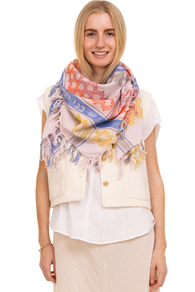 MULTI Interlink Pink Sudra