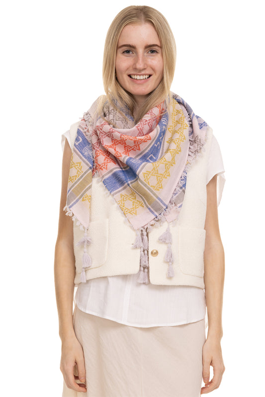 MULTI Interlink Pink Sudra