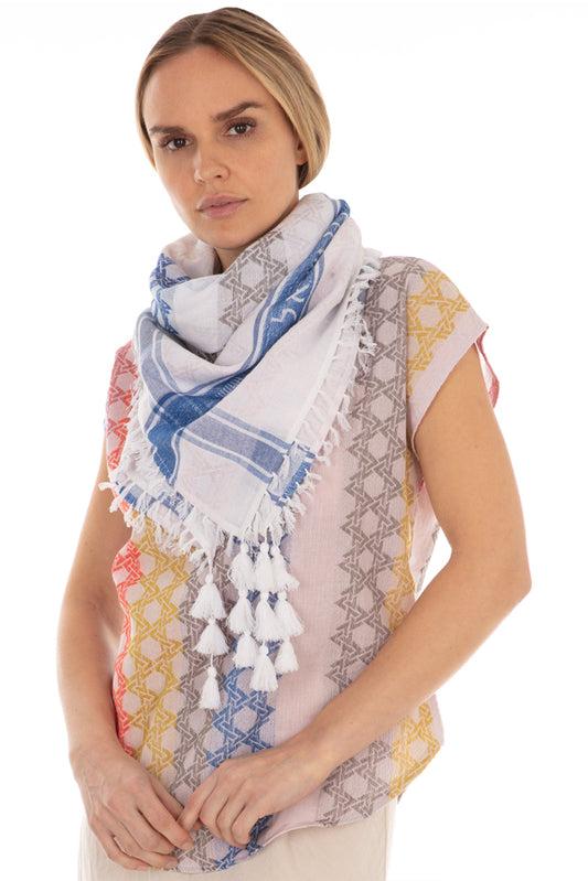 MULTI Interlink White Sudra