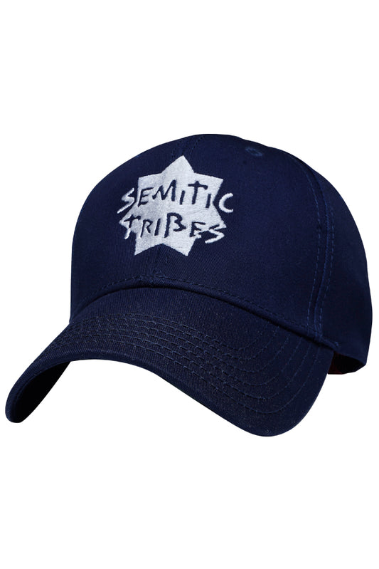 LOGO NAVY CAP