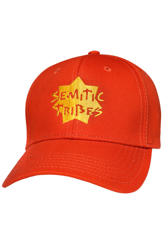 Women LOGO Orange CAP