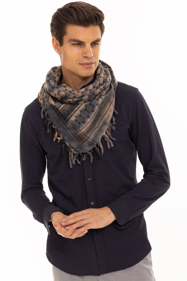 Bamboo Brown/Gray Sudra