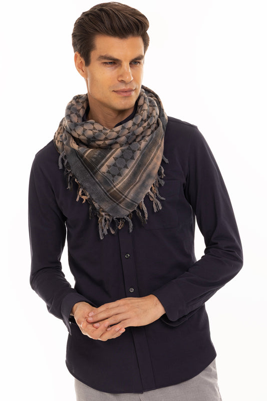Bamboo Brown/Gray Sudra
