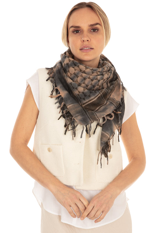 Bamboo Brown-Gray Sudra