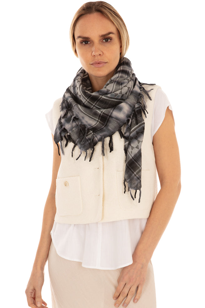 Bamboo Tonal Gray Sudra