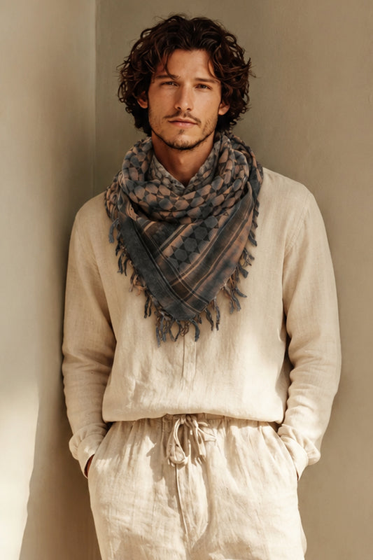 Bamboo Brown/Gray Sudra
