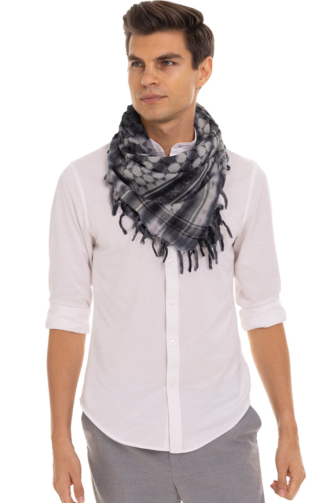 Bamboo Tonal Gray Sudra
