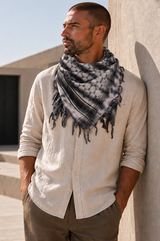 Bamboo Tonal Gray Sudra
