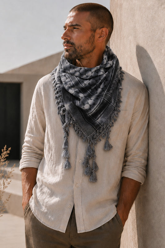 Bamboo Tonal Gray Sudra