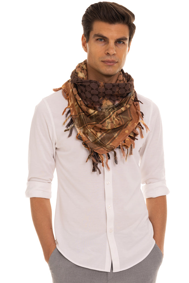 Spiral Brown Sudra