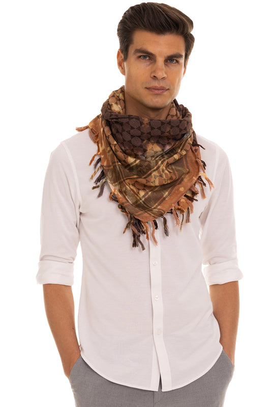Spiral Brown Sudra